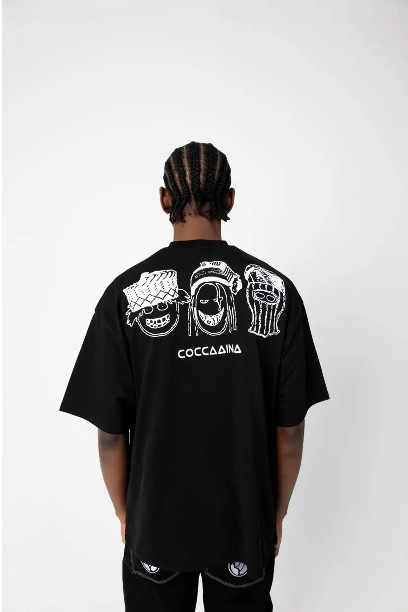 Oversized Culture T-Shirt