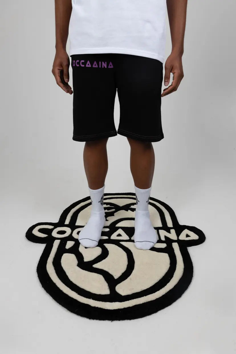 Signature Logo Organic Cotton Socks