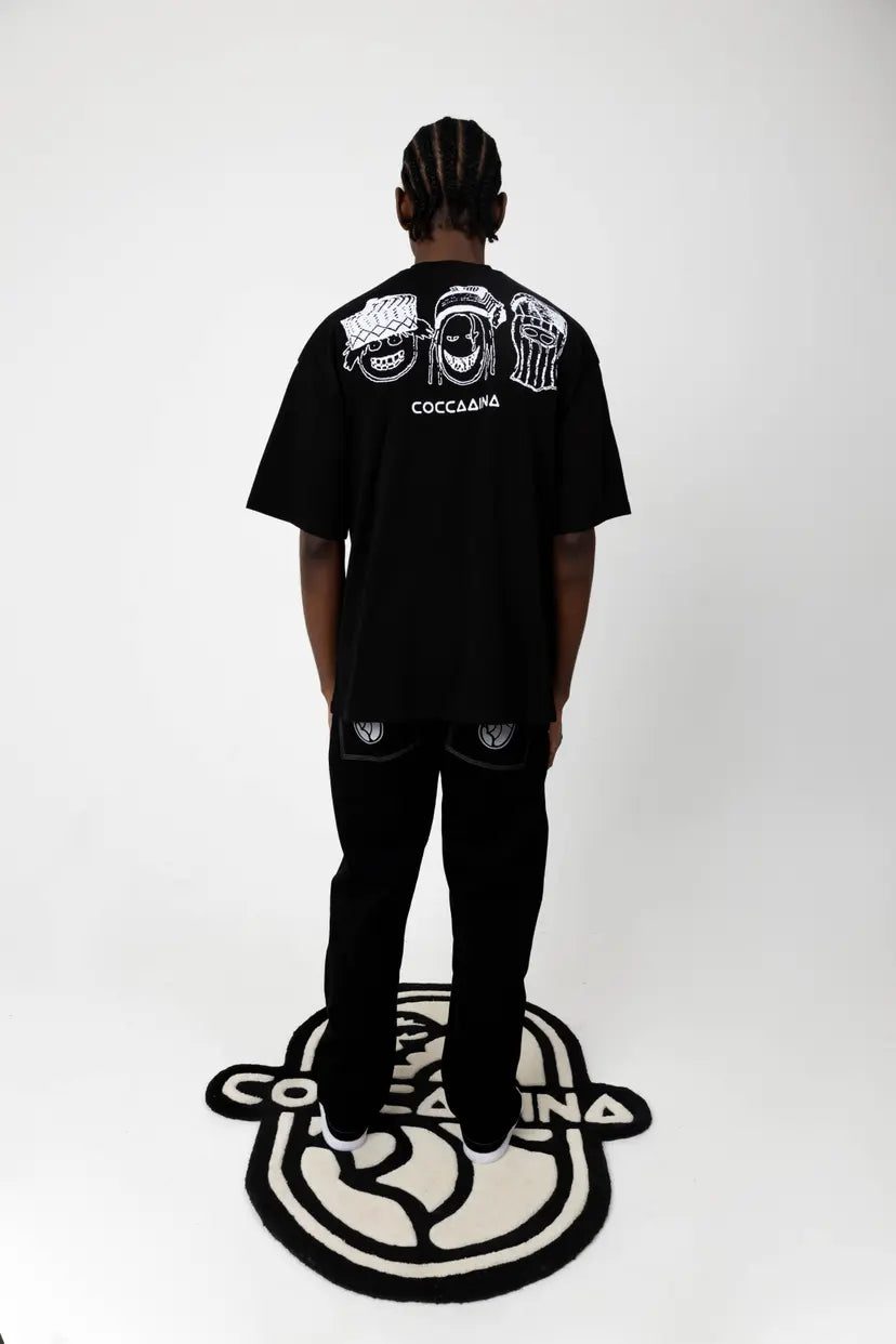 Oversized Culture T-Shirt